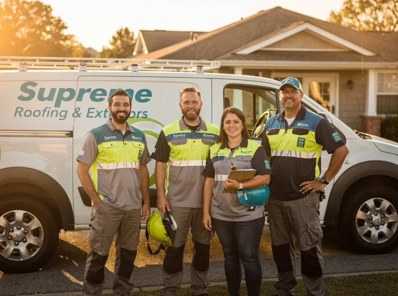 Roof Replacement company in Huron, OH