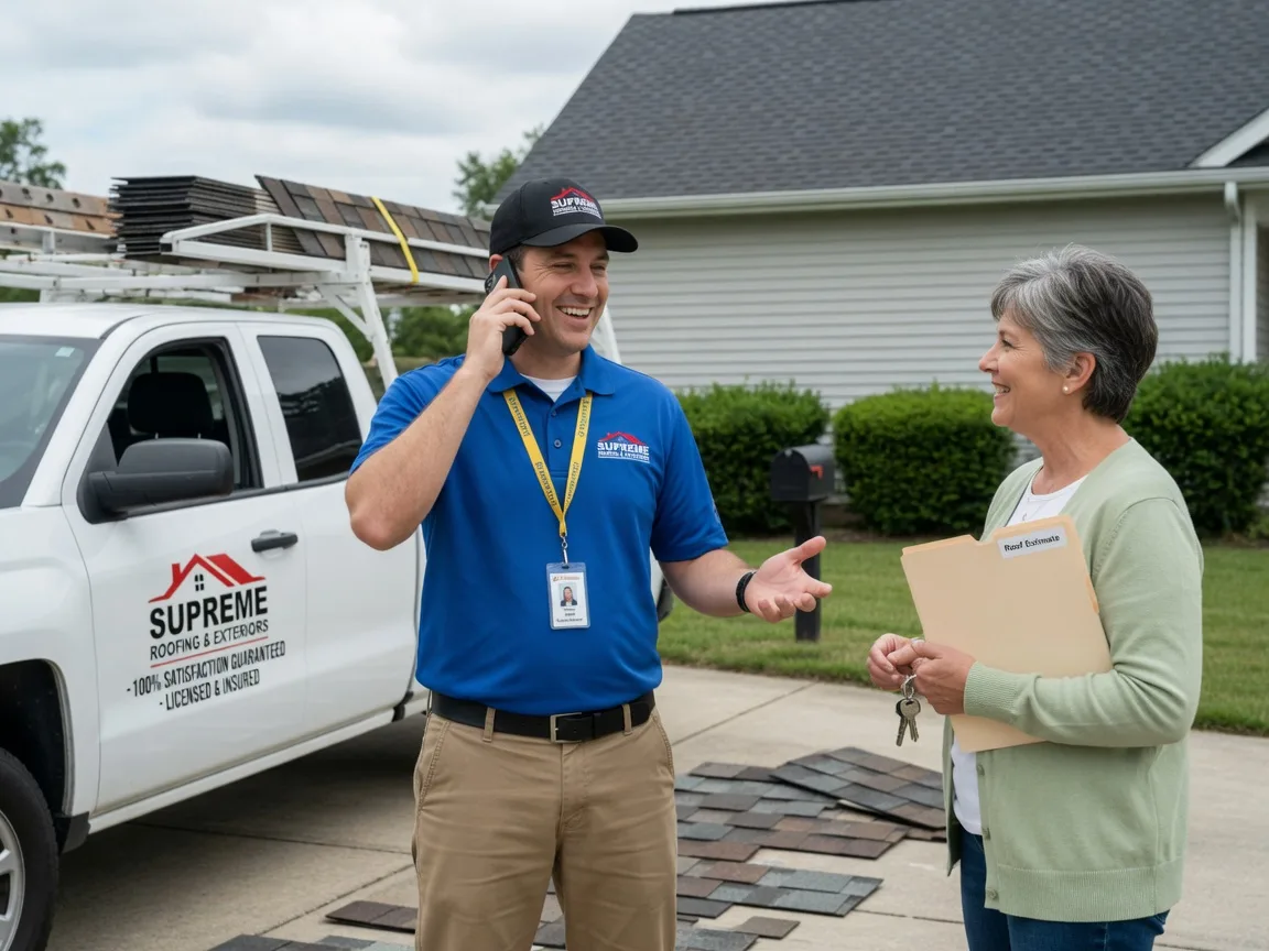 Roof Replacement Huron, OH FAQs