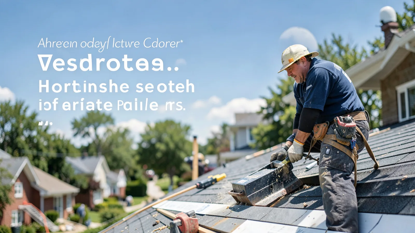Roof Replacement in Huron, OH near me